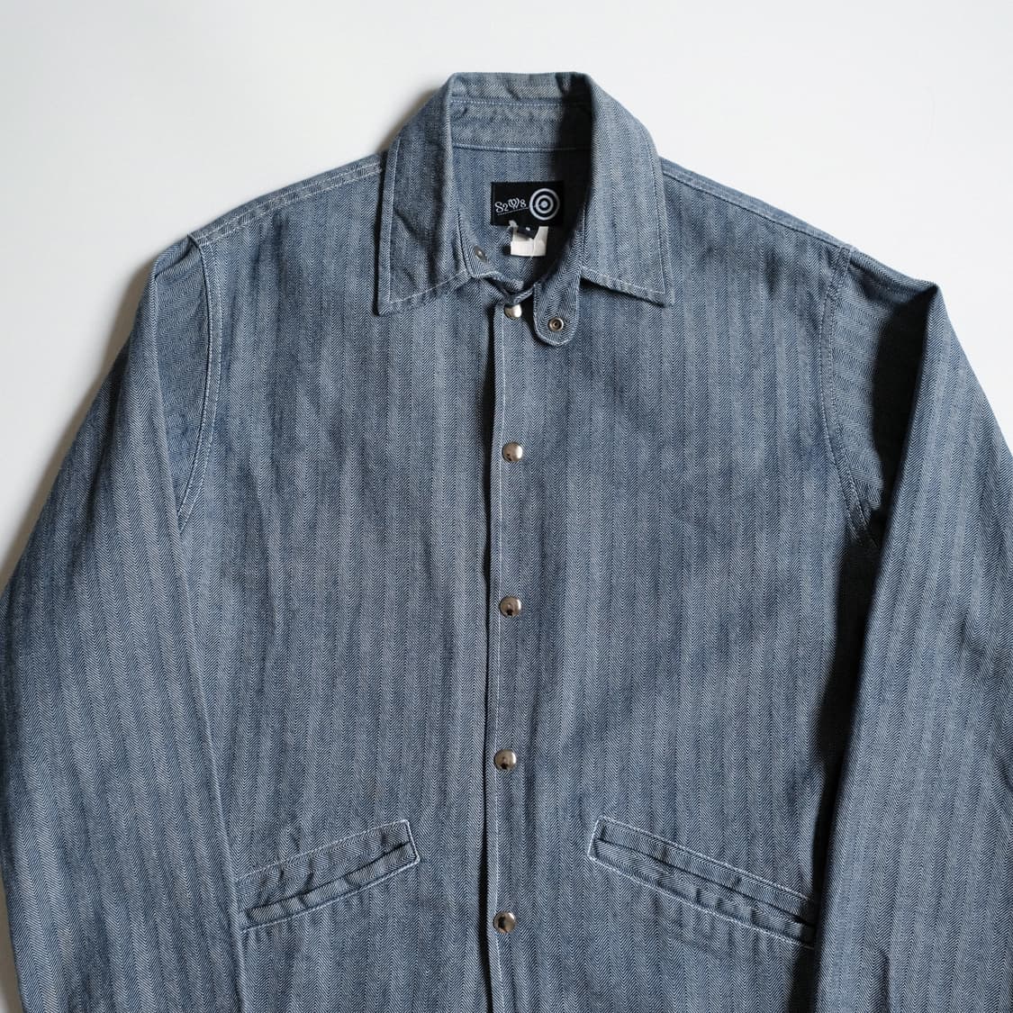 남이서팔 코치자켓 S(100)사이즈 s2w8 상품이미지2