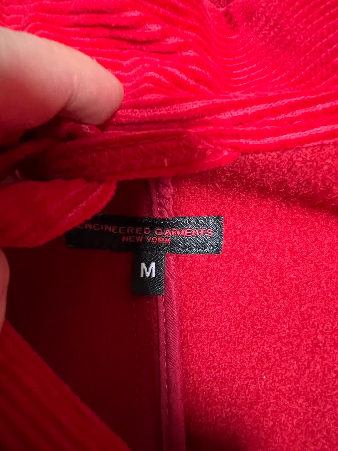 엔지니어드가먼츠 하이랜드 파카 상품이미지2