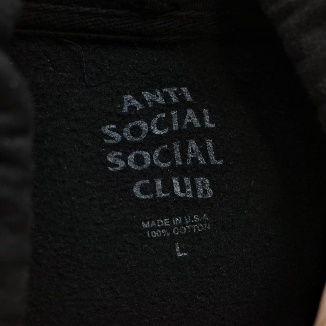 Anti Social Social Club / made in usa 상품이미지3