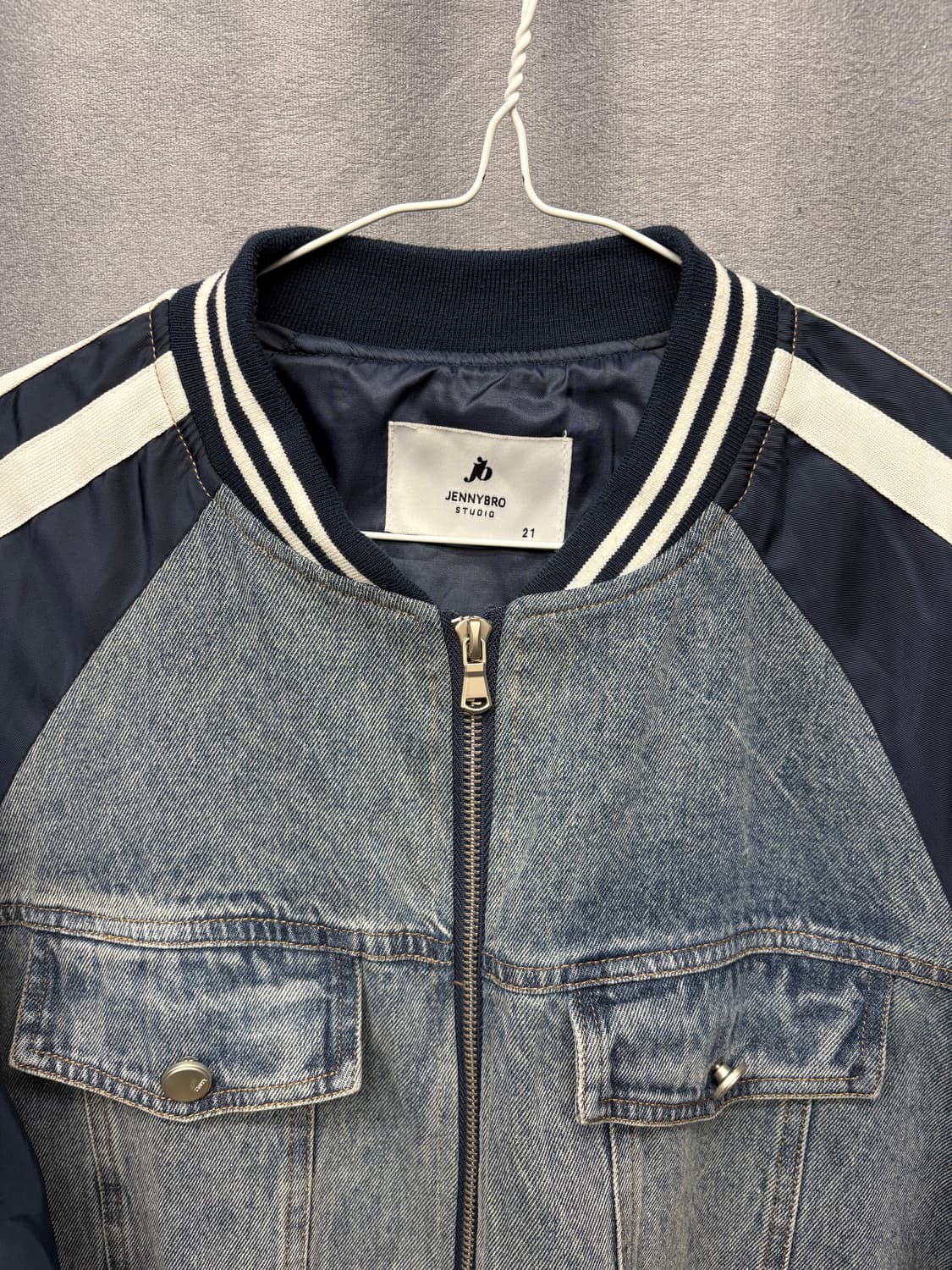 JENNYBRO 자켓 바람막이 상품이미지4