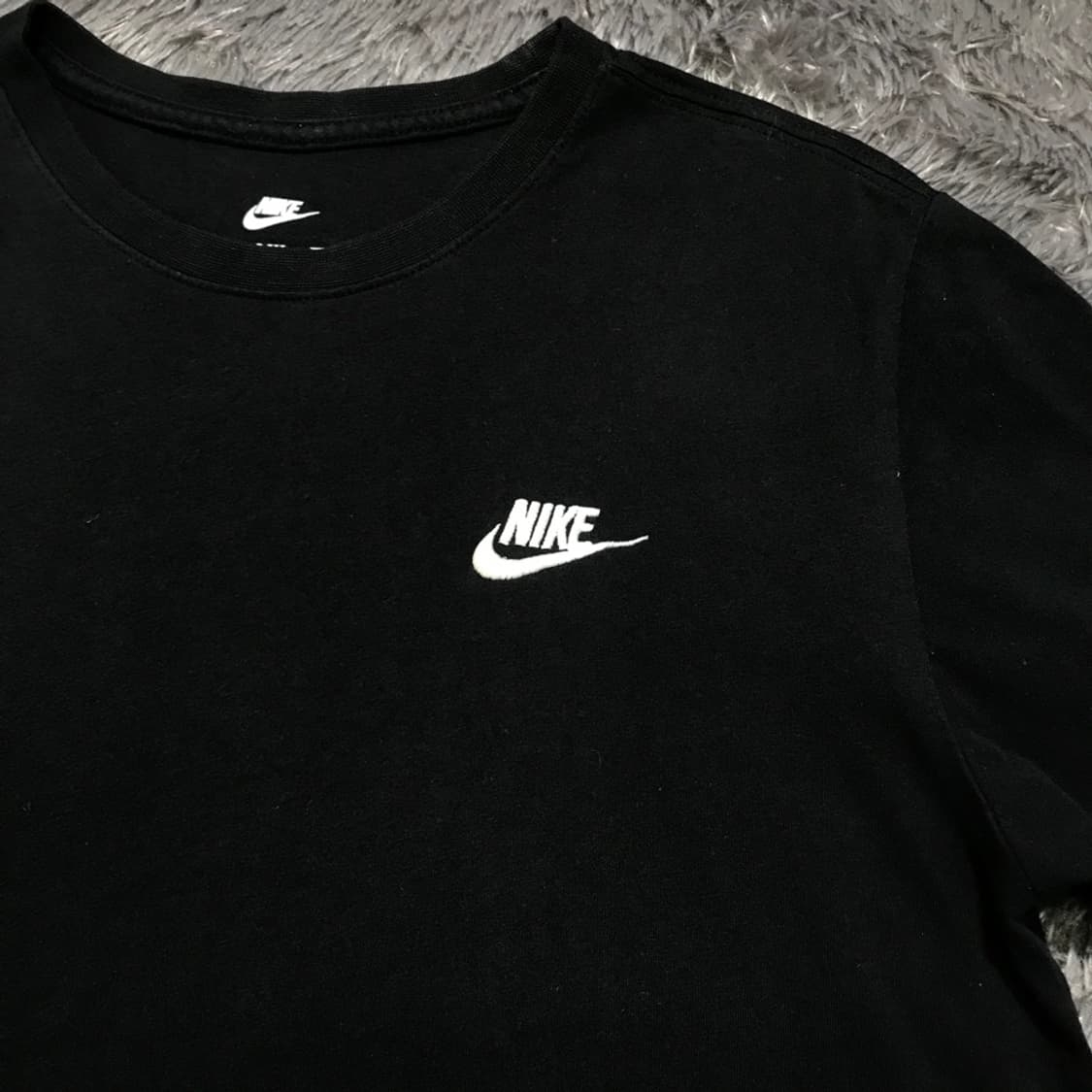 [[S, A급] 나이키(NIKE) 클럽 반팔티셔츠@728 상품이미지3