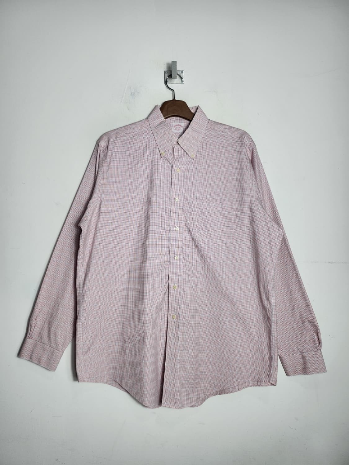 브룩스 브라더스 논아이론 오리지널 폴로 셔츠 상품이미지1