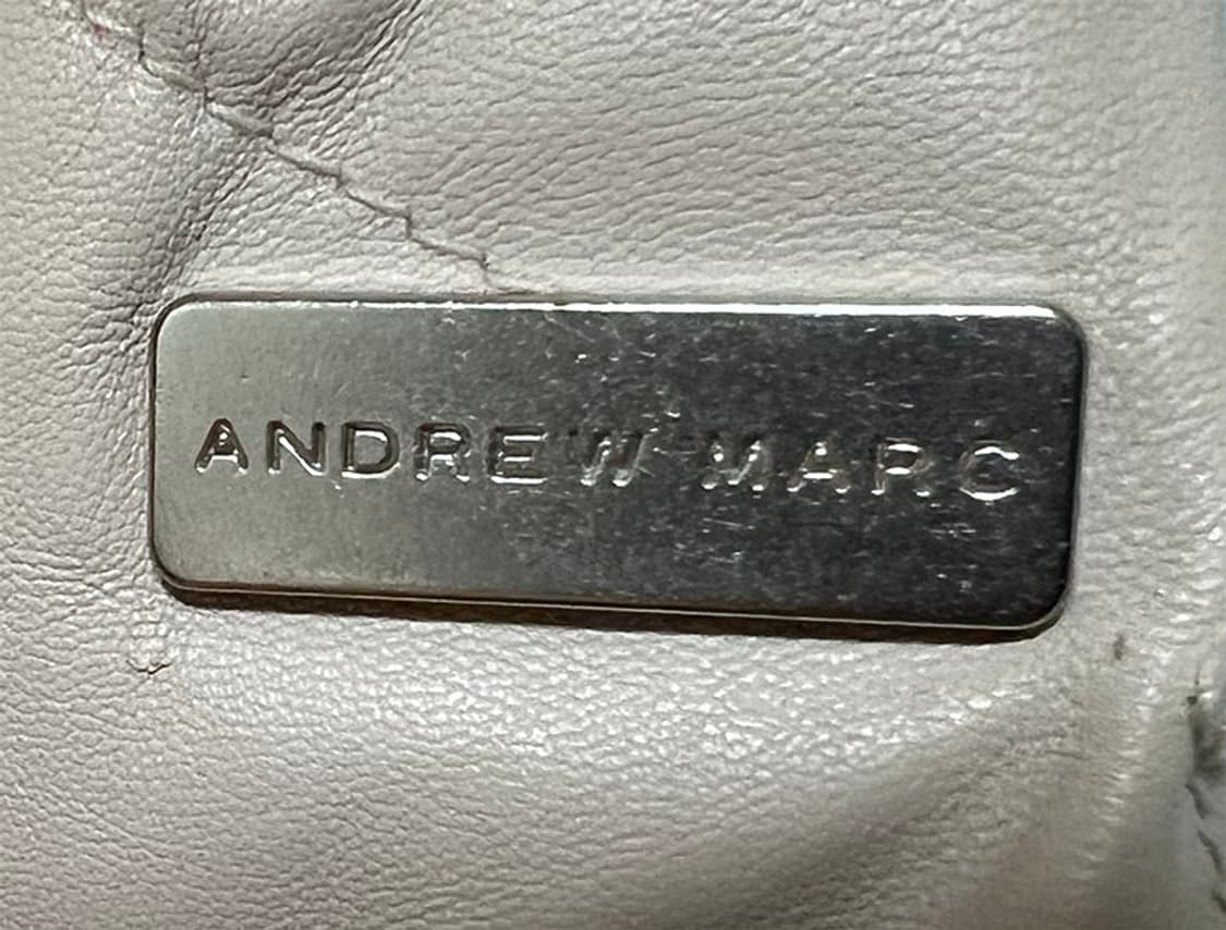 앤드류마크 여자 경량패딩 양가죽 구스 S 90 55  상품이미지4