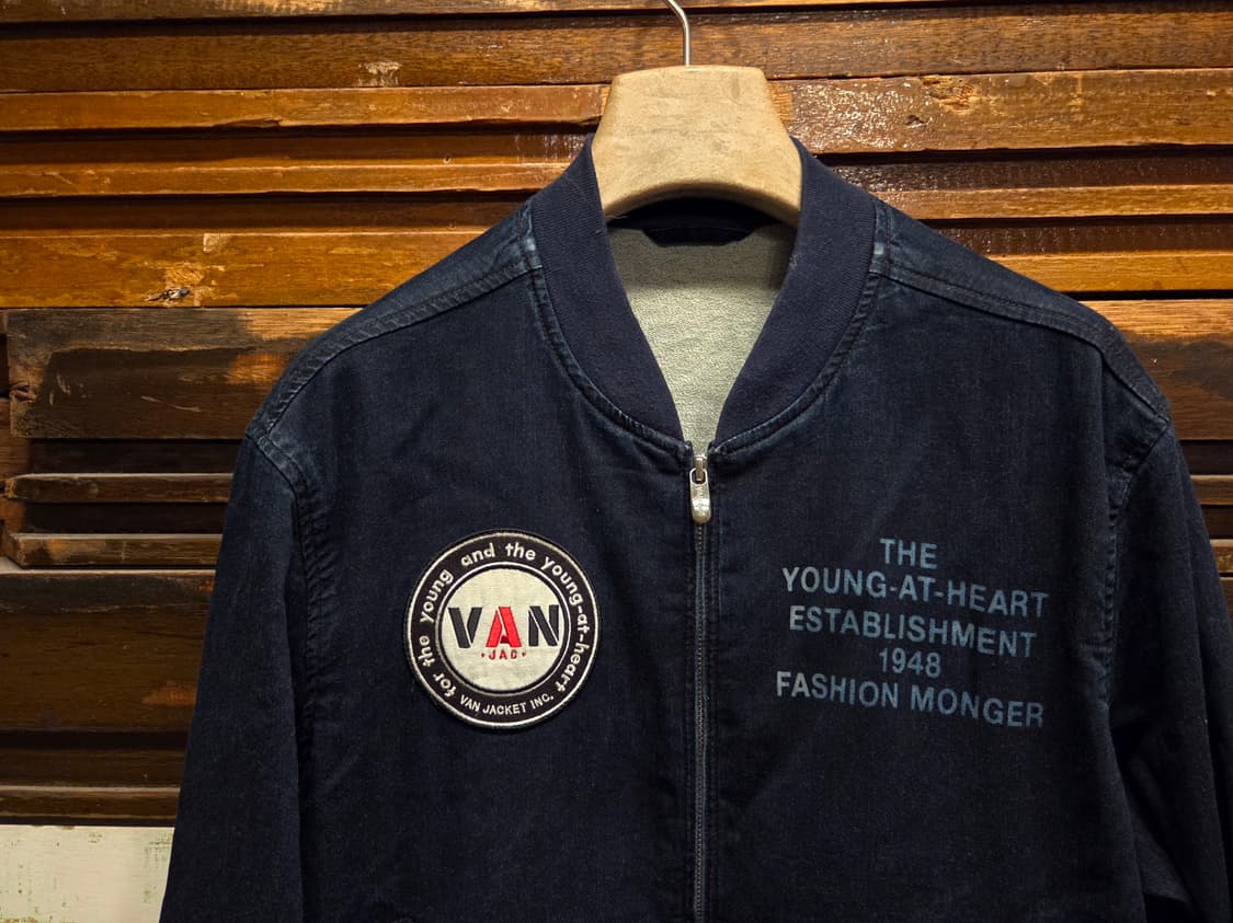 반자켓 스타디움자켓  상품이미지2