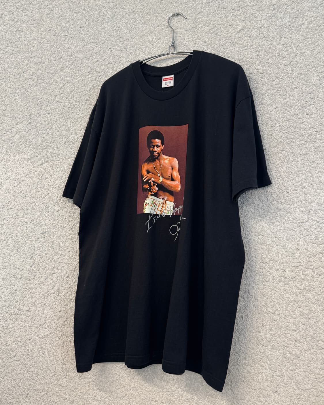 슈프림 알그린 포토 티 상품이미지1