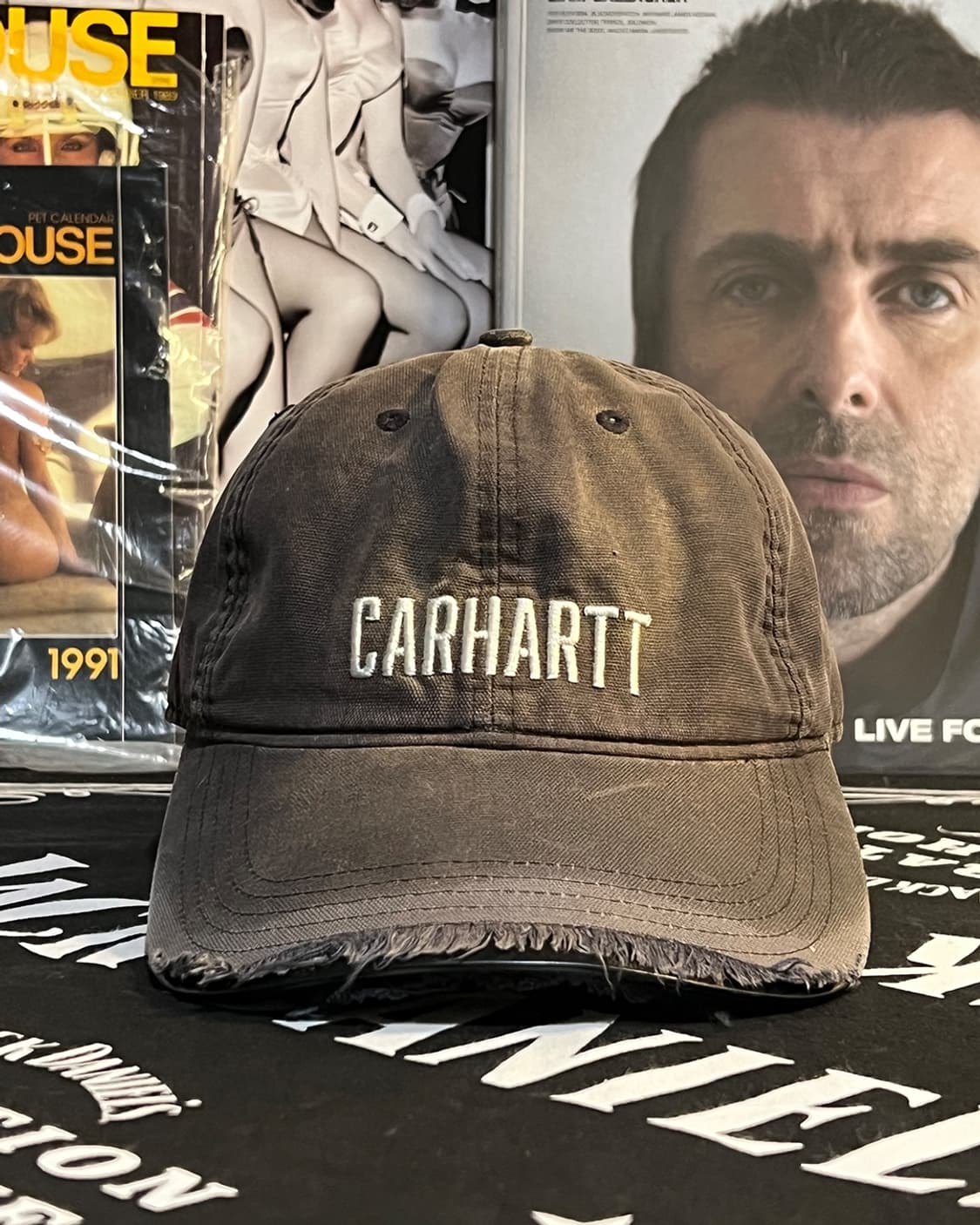 🧢Super Faded Carhartt Hat 상품이미지1