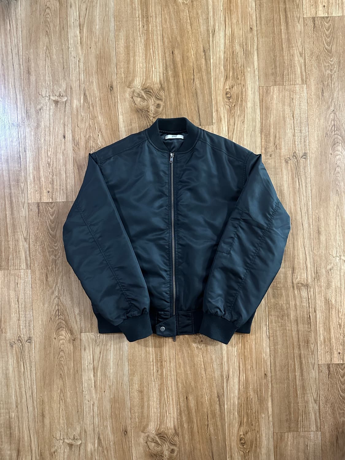 Etce 팀 봄버 자켓 (m) 상품이미지4