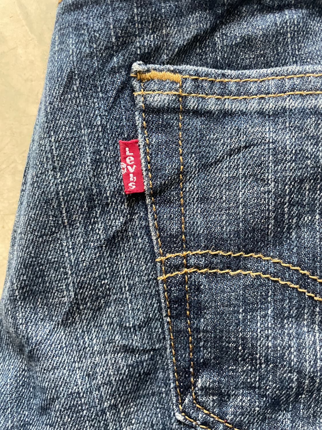 리바이스 569 30x30 상품이미지3