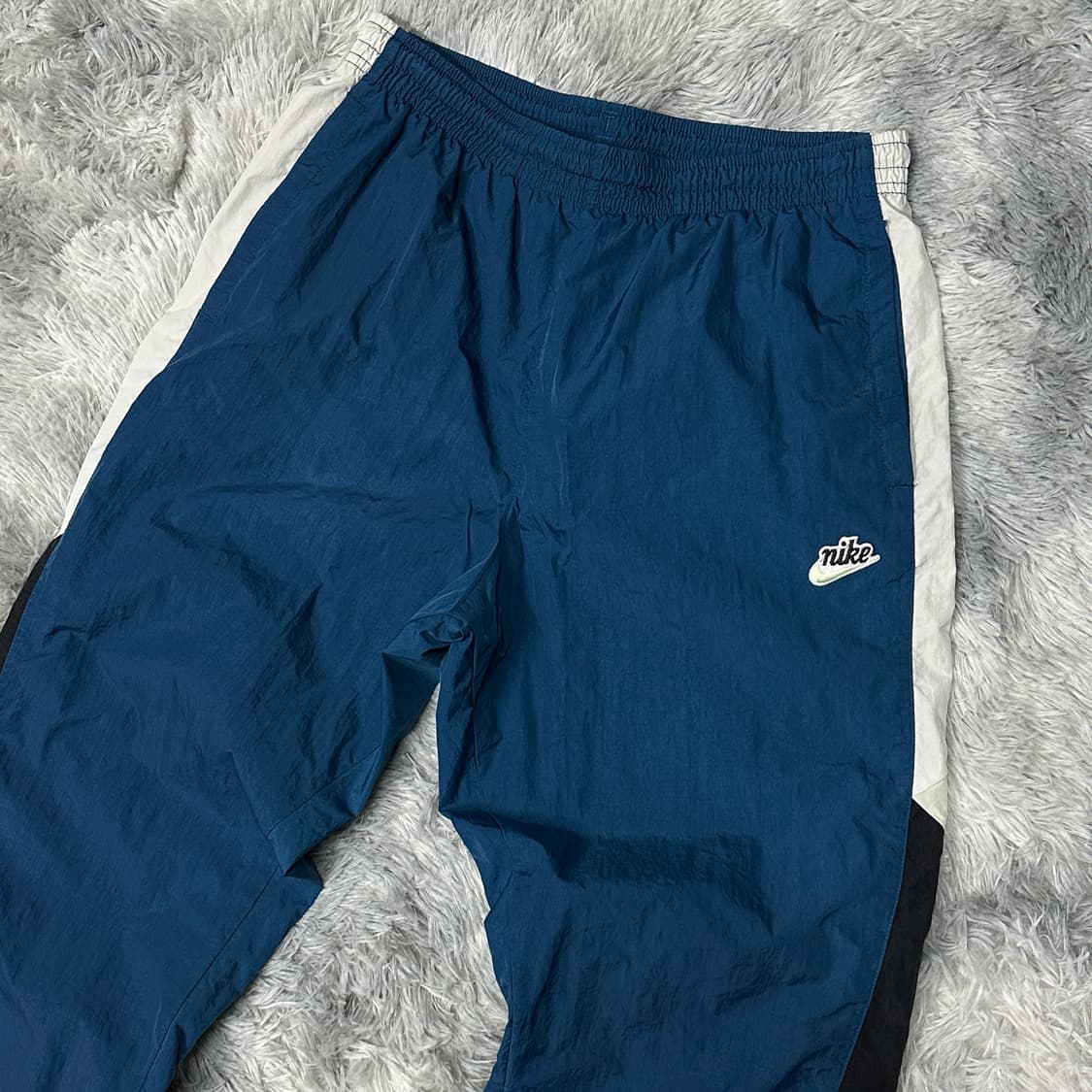 나이키 헤리티지 우븐 조거팬츠 L 상품이미지2