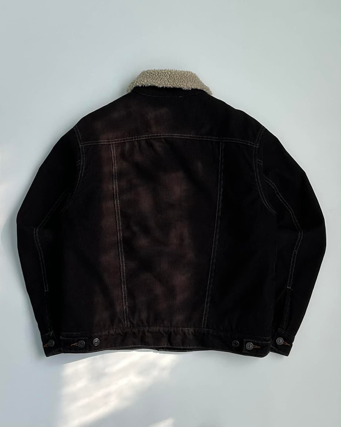 [S] 리바이스 70520 쉐르파 코듀로이 트러커 자켓 상품이미지2