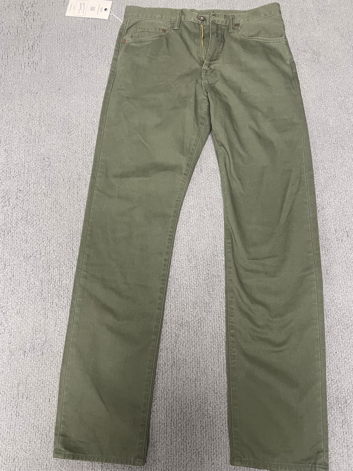 캐피탈 몽키 시스코 치노팬츠 새상품 상품이미지1