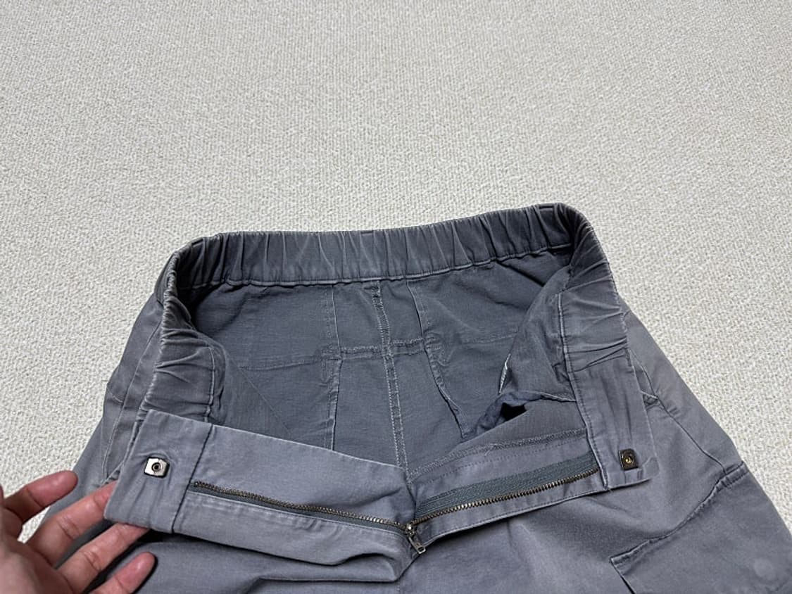 코오롱 스포츠 카고 바지 남성용 32인치 상품이미지4