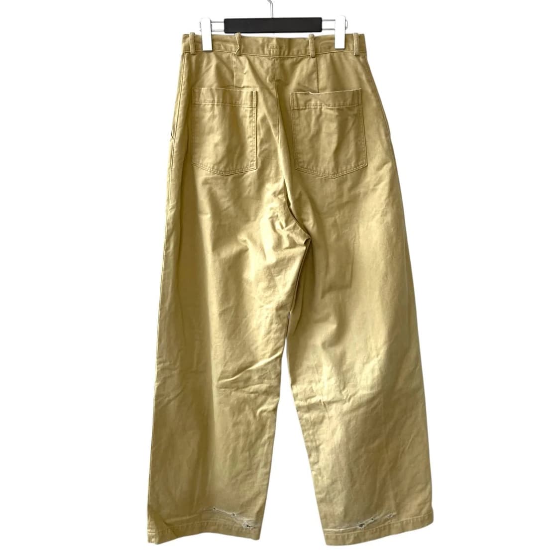 KAPITAL Chino Boogie Day Baggy Pants  상품이미지2