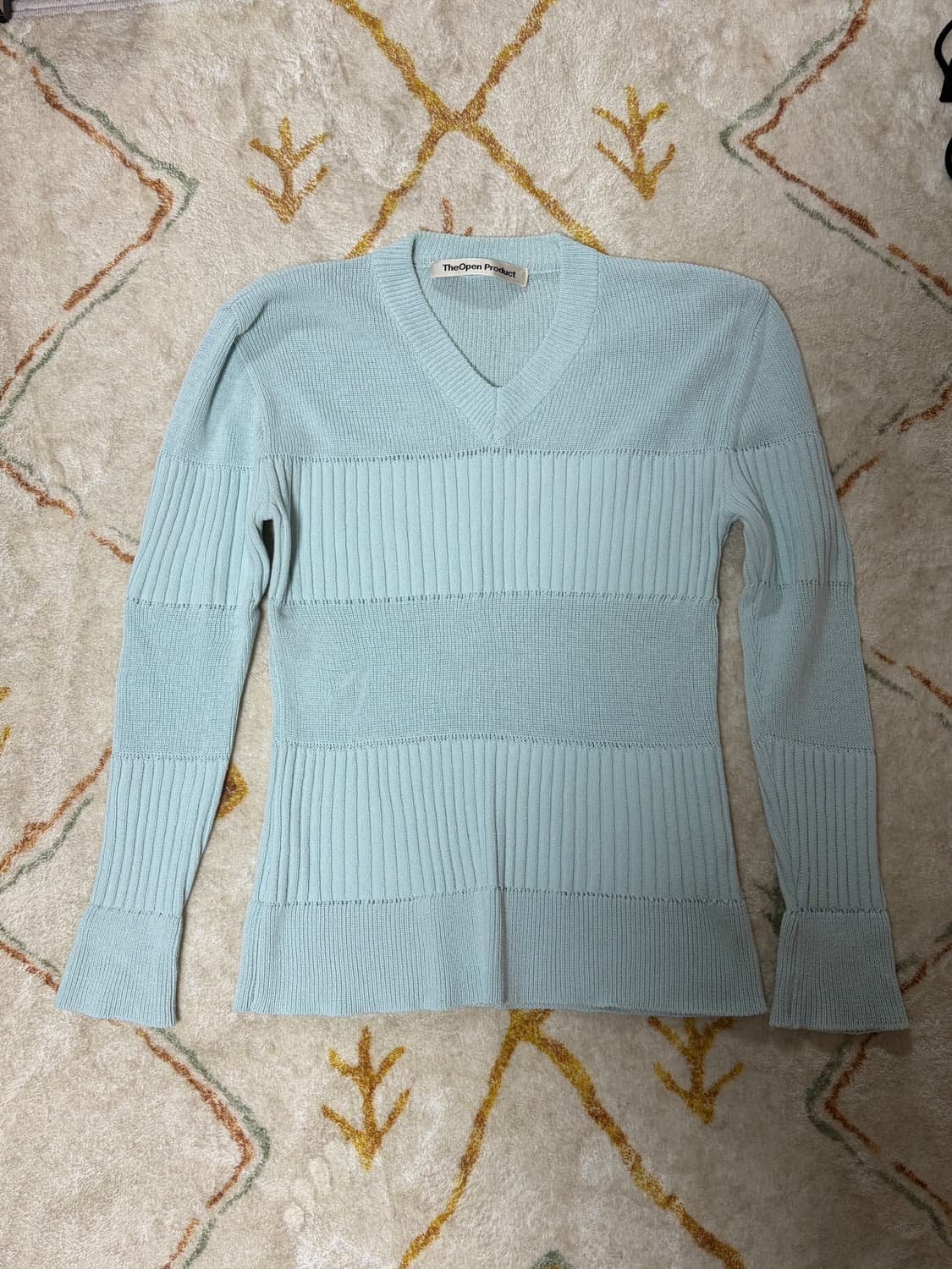 더오픈프로덕트 니트 상품이미지2