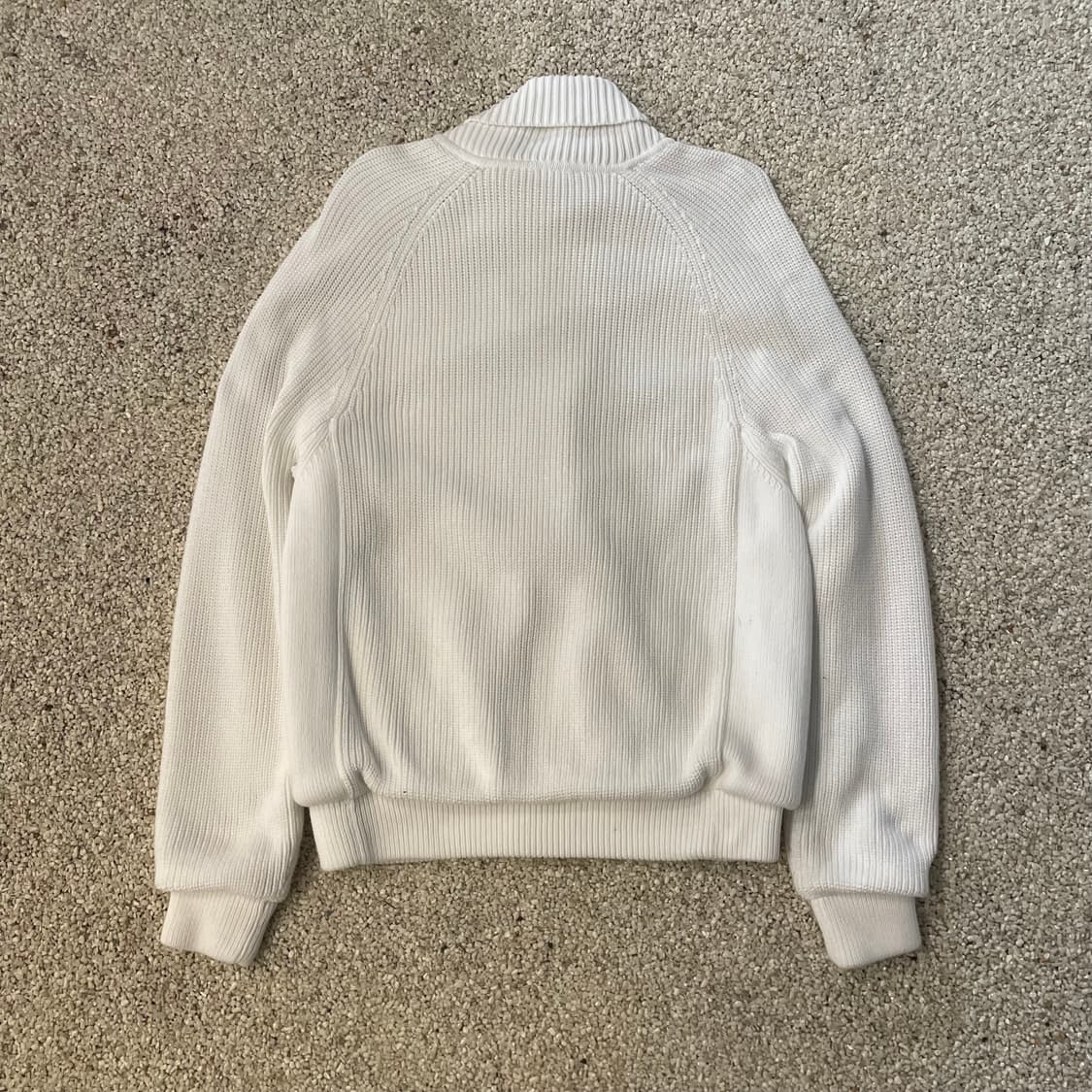 폴로 니트집업 ⭐️1182 상품이미지4