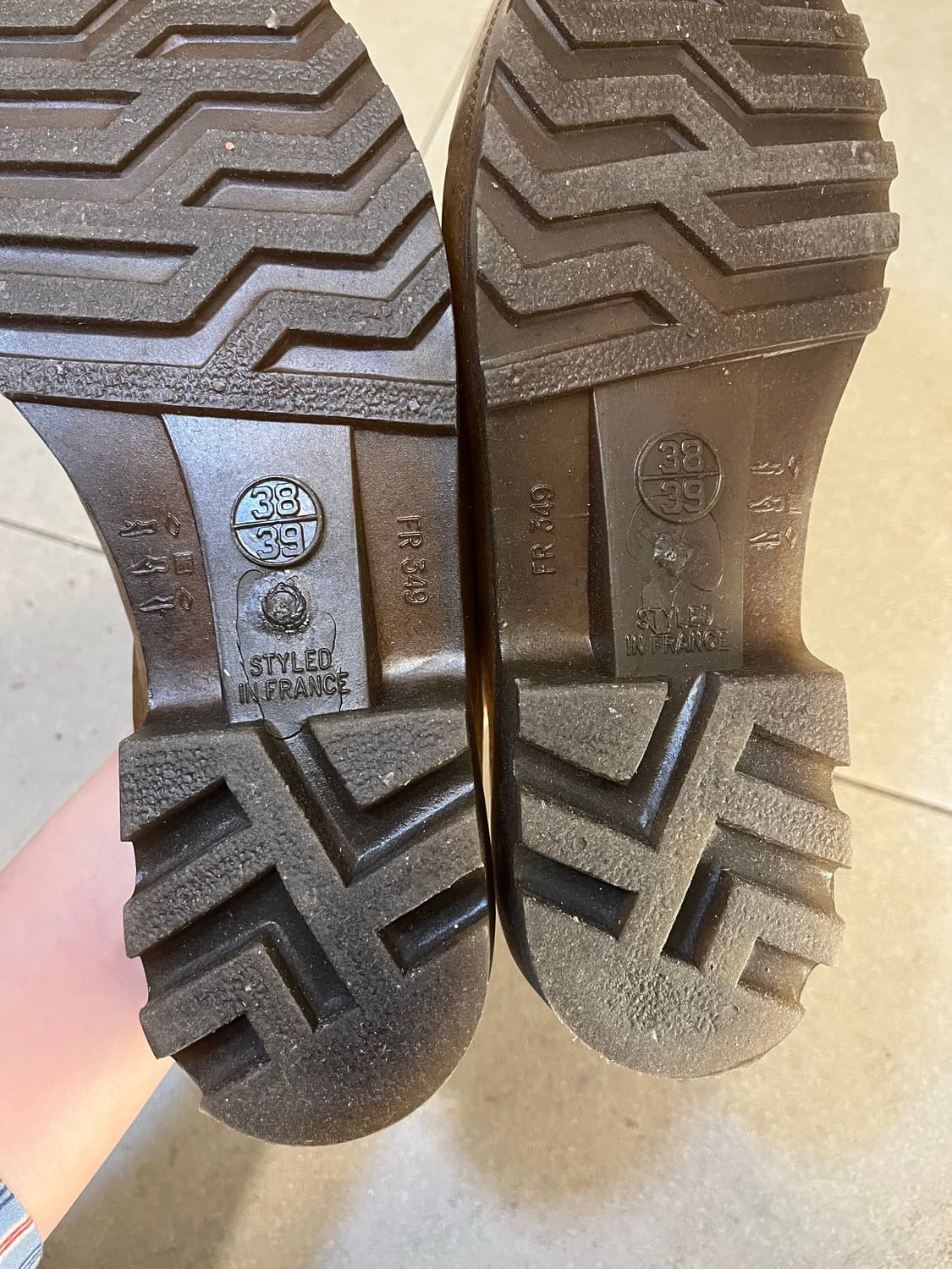 플라스티카나 38/39 상품이미지3