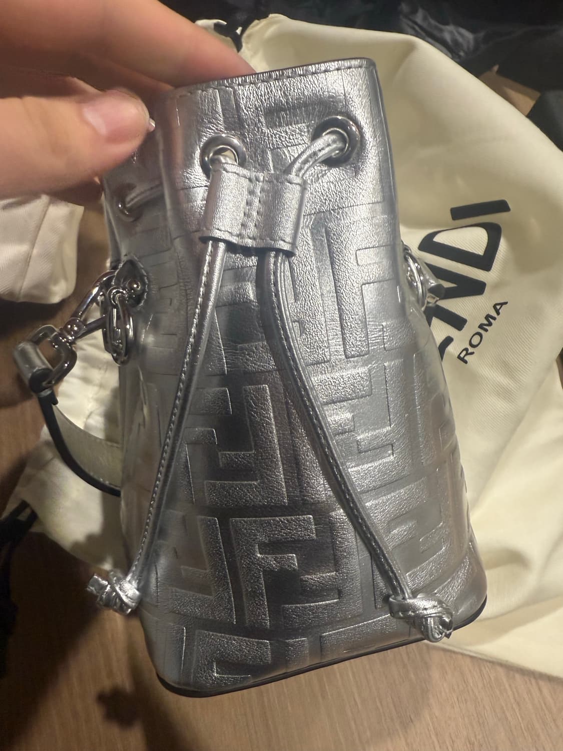 펜디 몬트레조 버킨백 상품이미지1