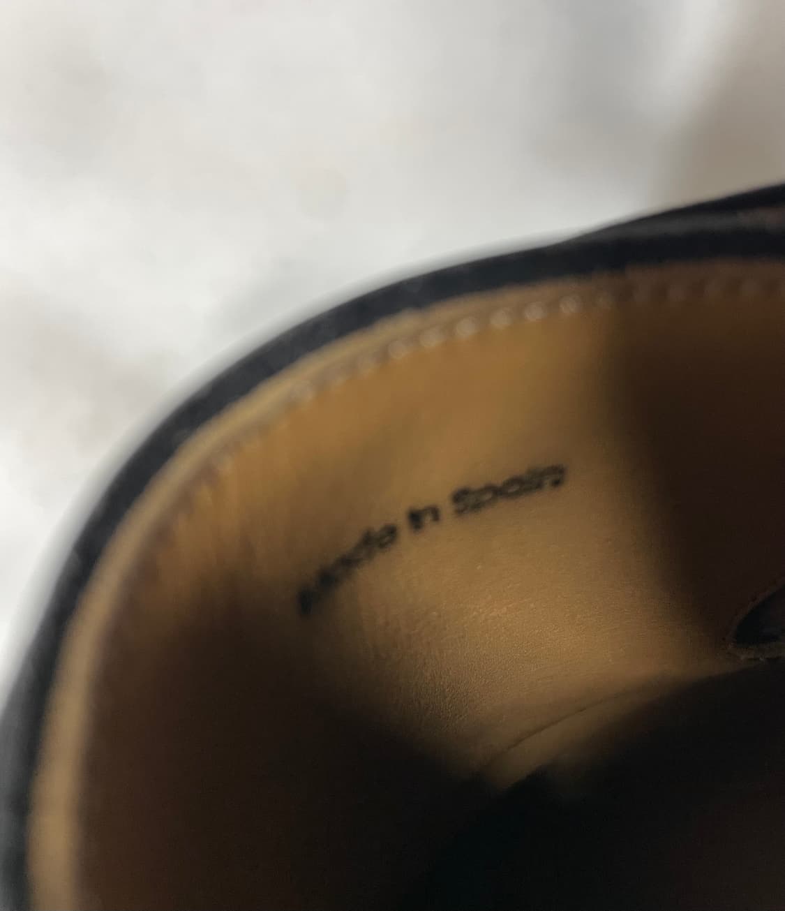 분더샵 x 맥나니 더블 몽크 스트랩 로퍼 상품이미지6