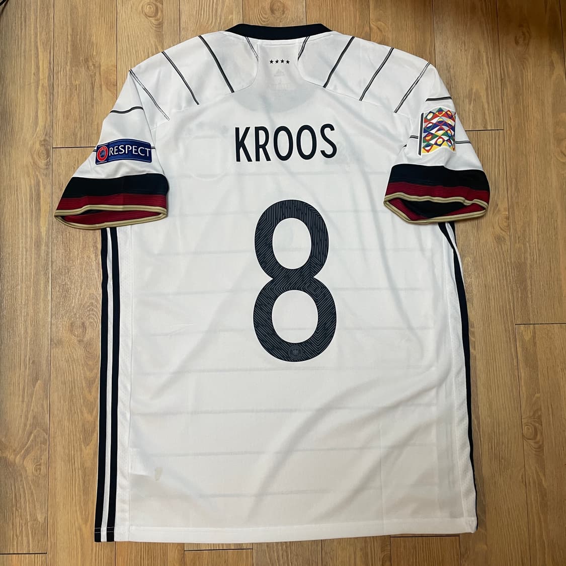 2021 독일 홈 토니 크로스 센츄리클럽 상품이미지2