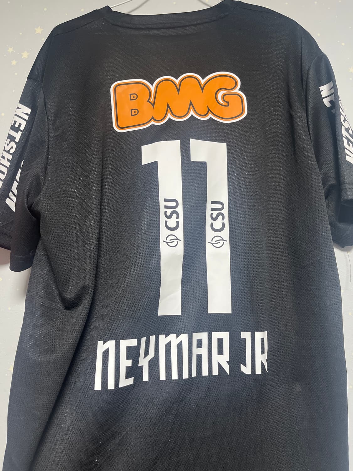 산토스fc 네이마르 유니폼 상품이미지1