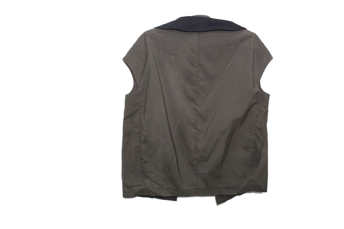 Marni 마르니 오버사이즈 카라 블라우스 상품이미지4