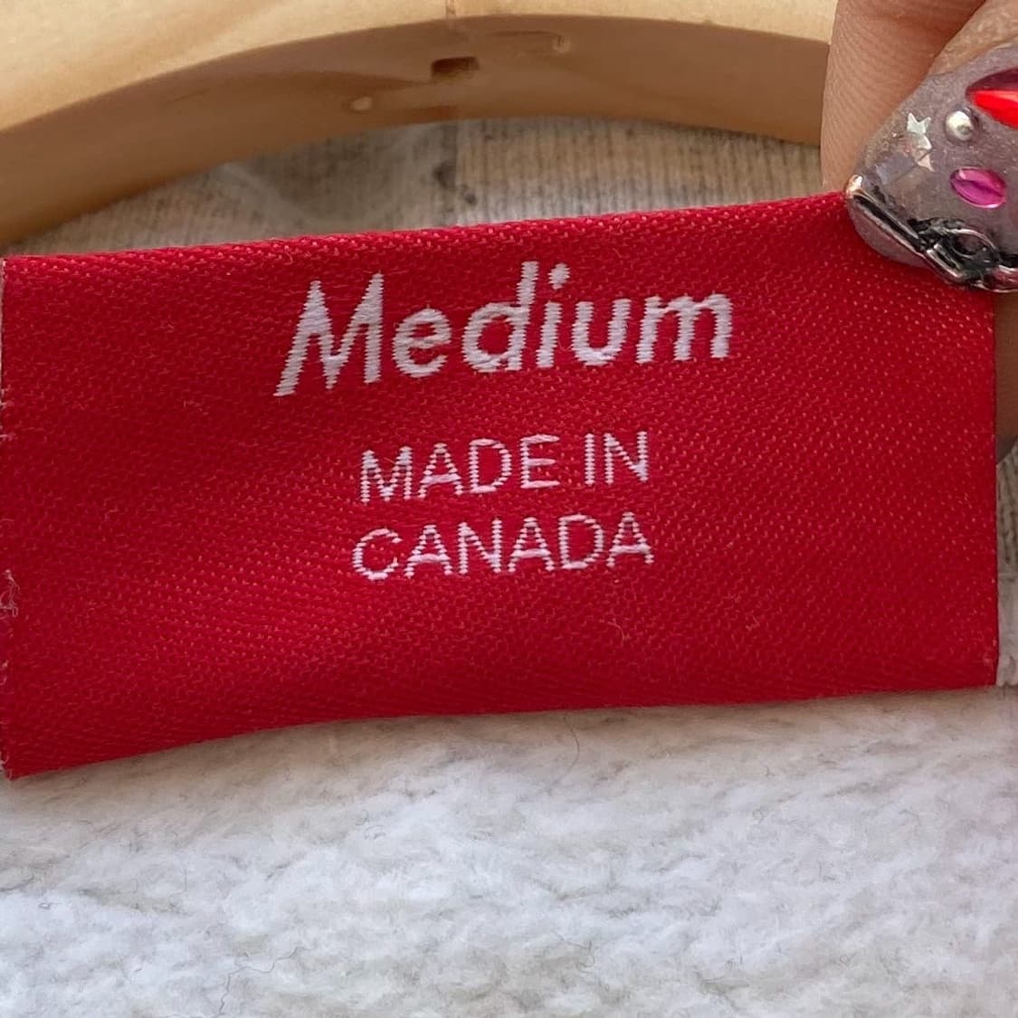 슈프림 18fw 뱀파이어 애쉬그레이 헤비스웻 후디 상품이미지8