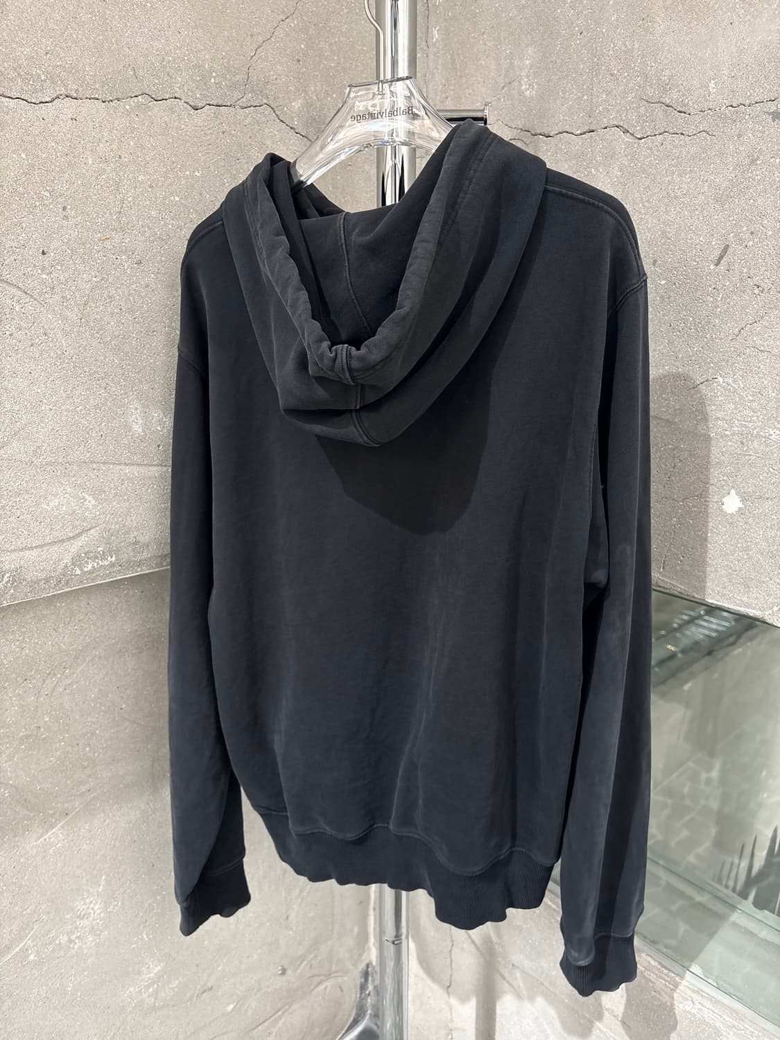 헬무트랭 스웻 후디 상품이미지4