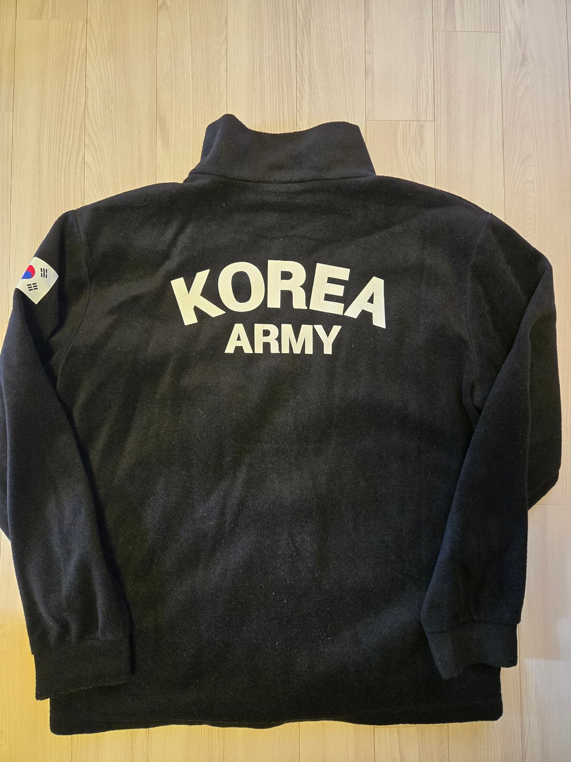 Army 플리스자켓 상품이미지2