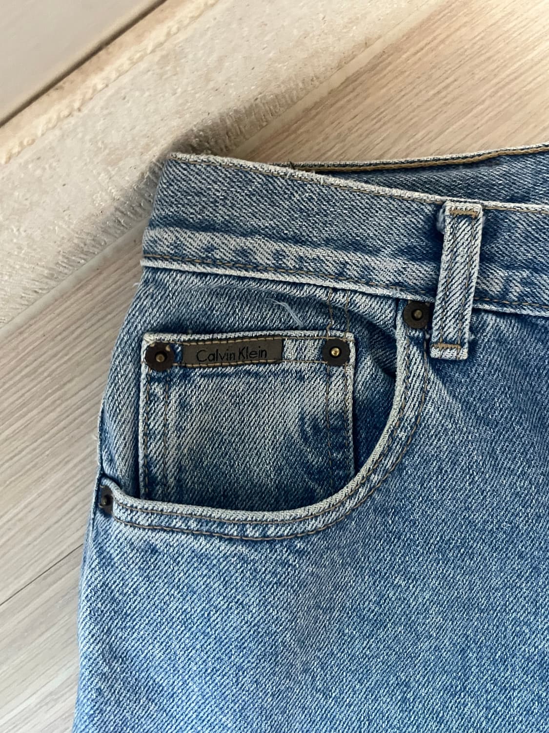Ck 청바지 32 상품이미지7