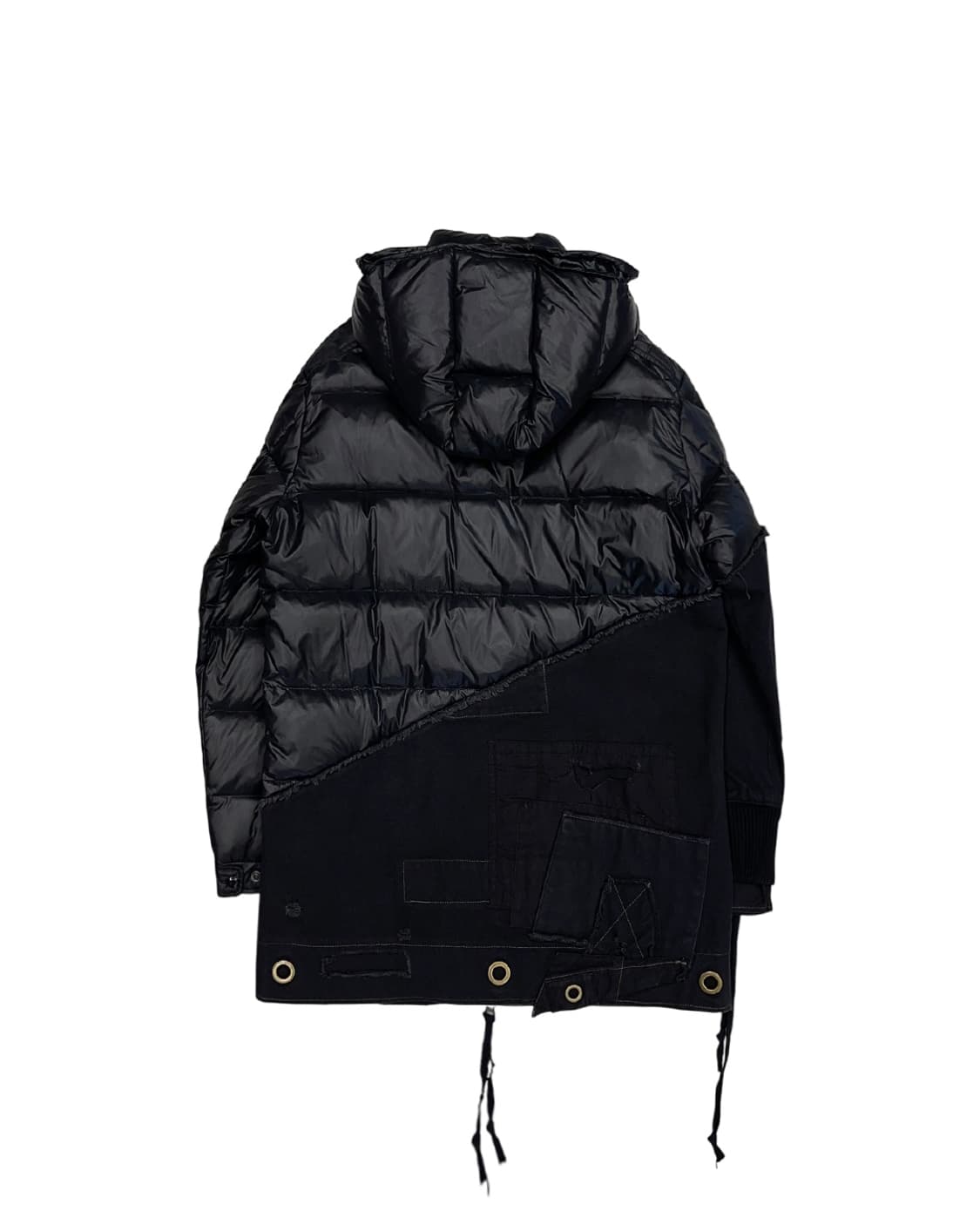 몽클레어 x 그렉 로렌 17AW 푸퍼 자켓 상품이미지5