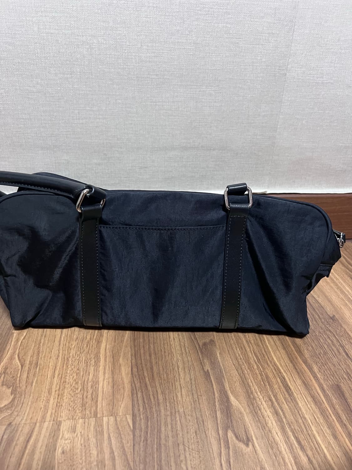 마땡킴 스포티 토트백 블랙 SPORTY TOTE BAG 상품이미지6