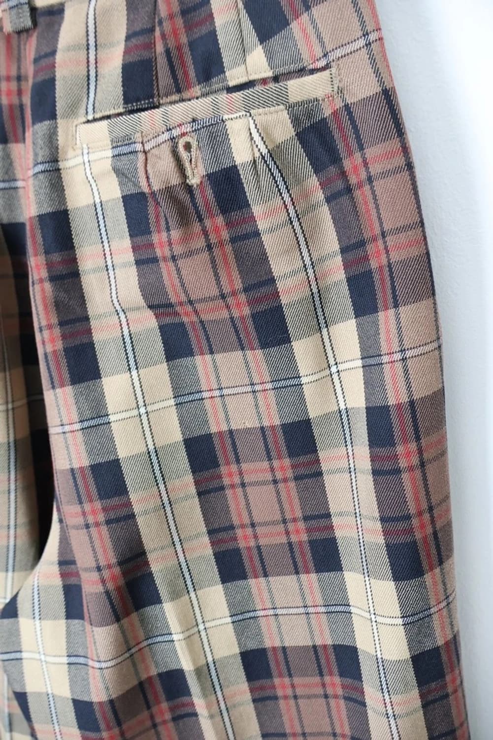 McGREGOR Check Pattern Slacks 상품이미지3