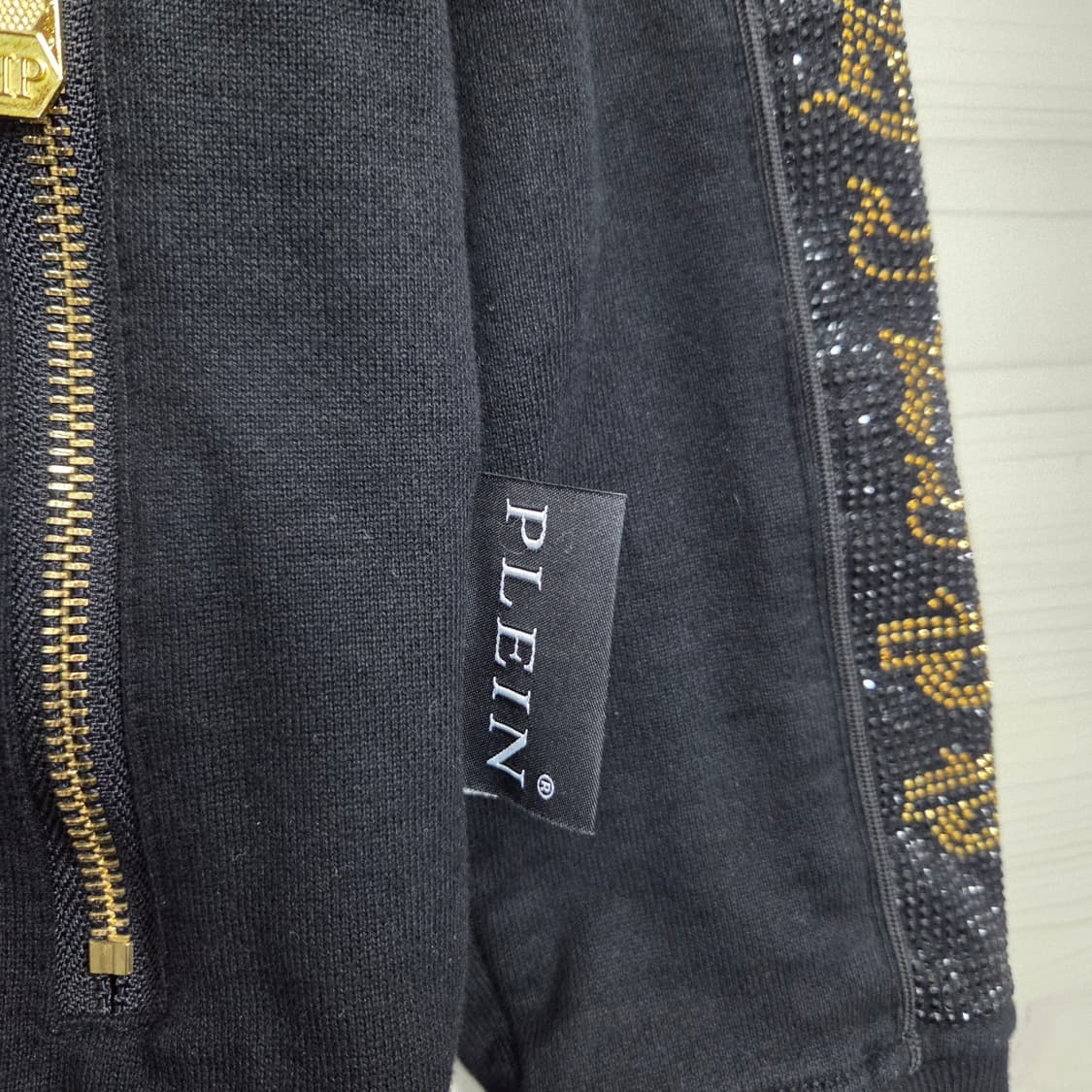 남 170-175/66-77 / 필립플레인 트레이닝 상하의 세트 상품이미지5