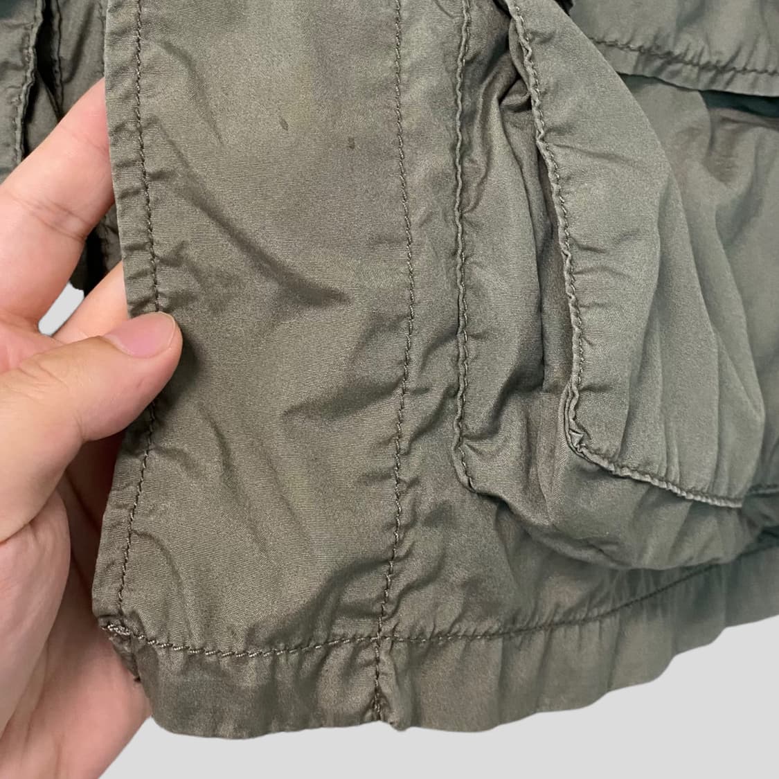 (3)니코앤드 밀리터리 bdu자켓 상품이미지4