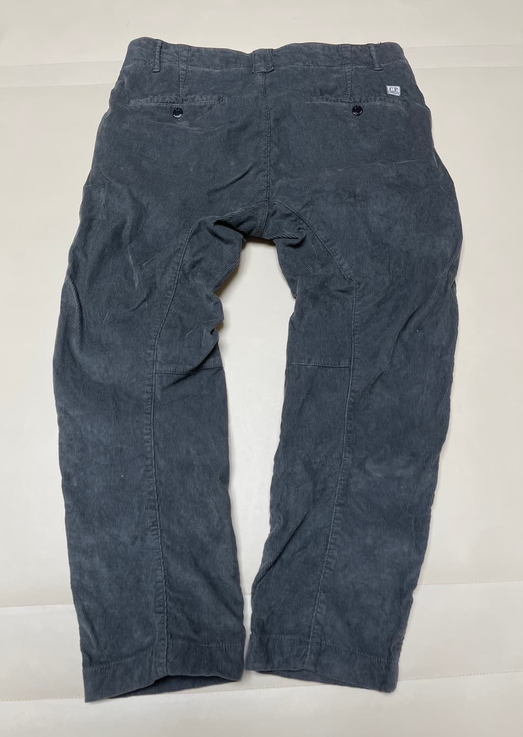 C.P. 컴퍼니(C.P. Company) 코듀로이 어고노믹 팬츠 상품이미지2