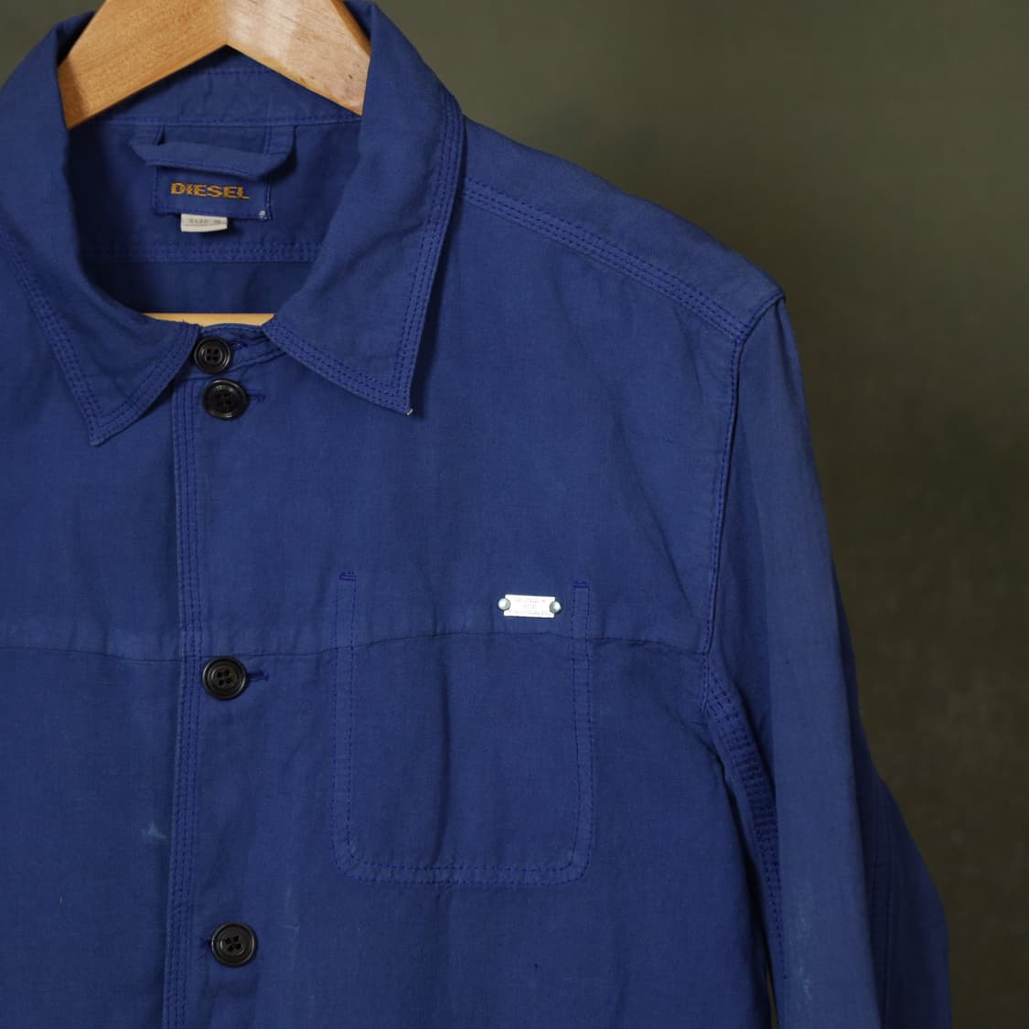 디젤 프렌치 워크 자켓 상품이미지2