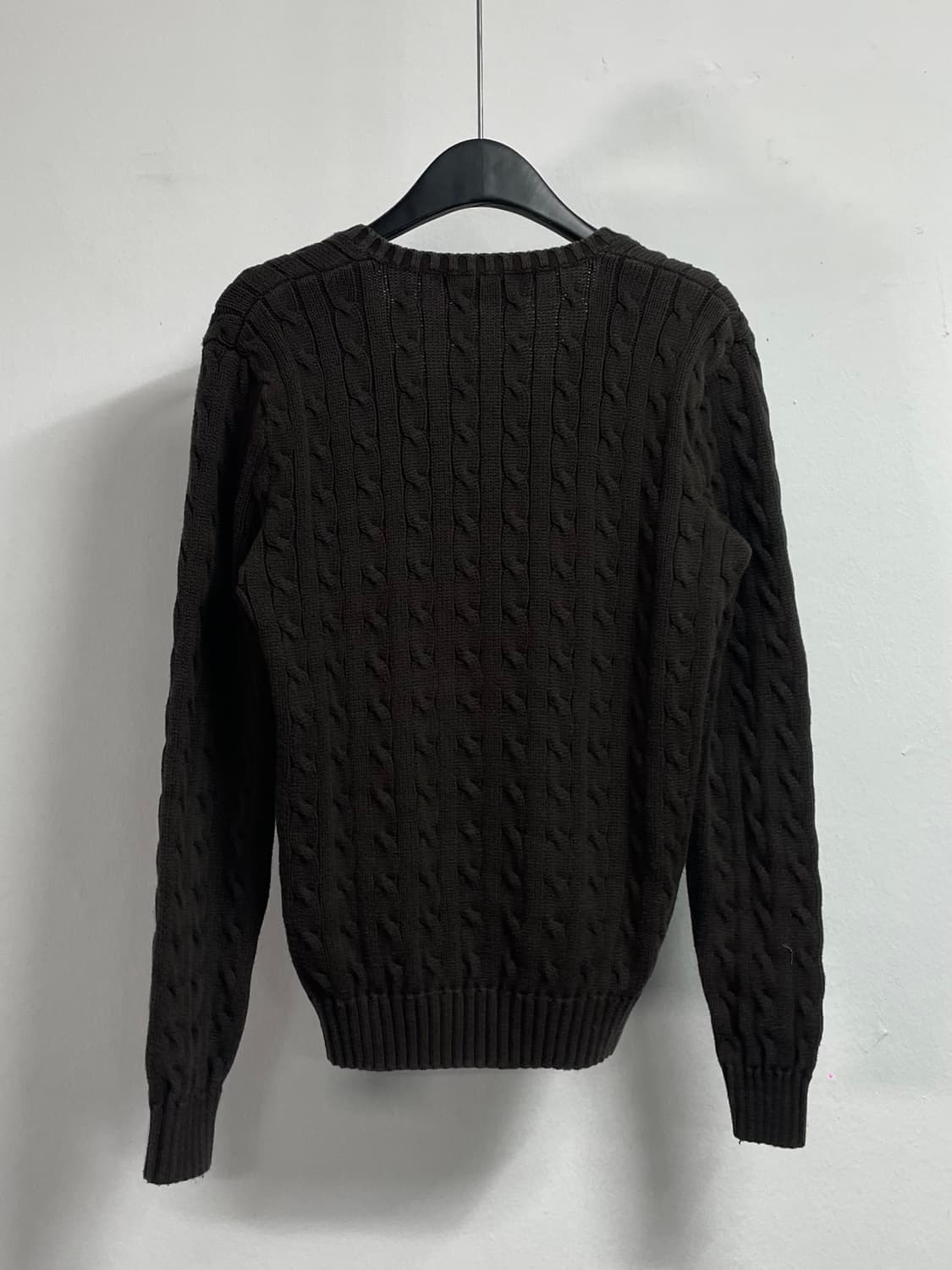 폴로 랄프로렌 우먼스 케이블 니트 (on.58) 상품이미지3