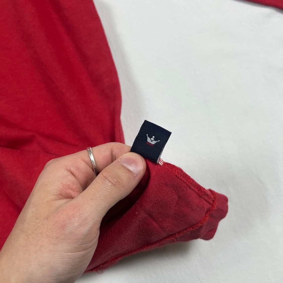 90‘s 스투시 stussy old skool flavor 롱슬리브 상품이미지10