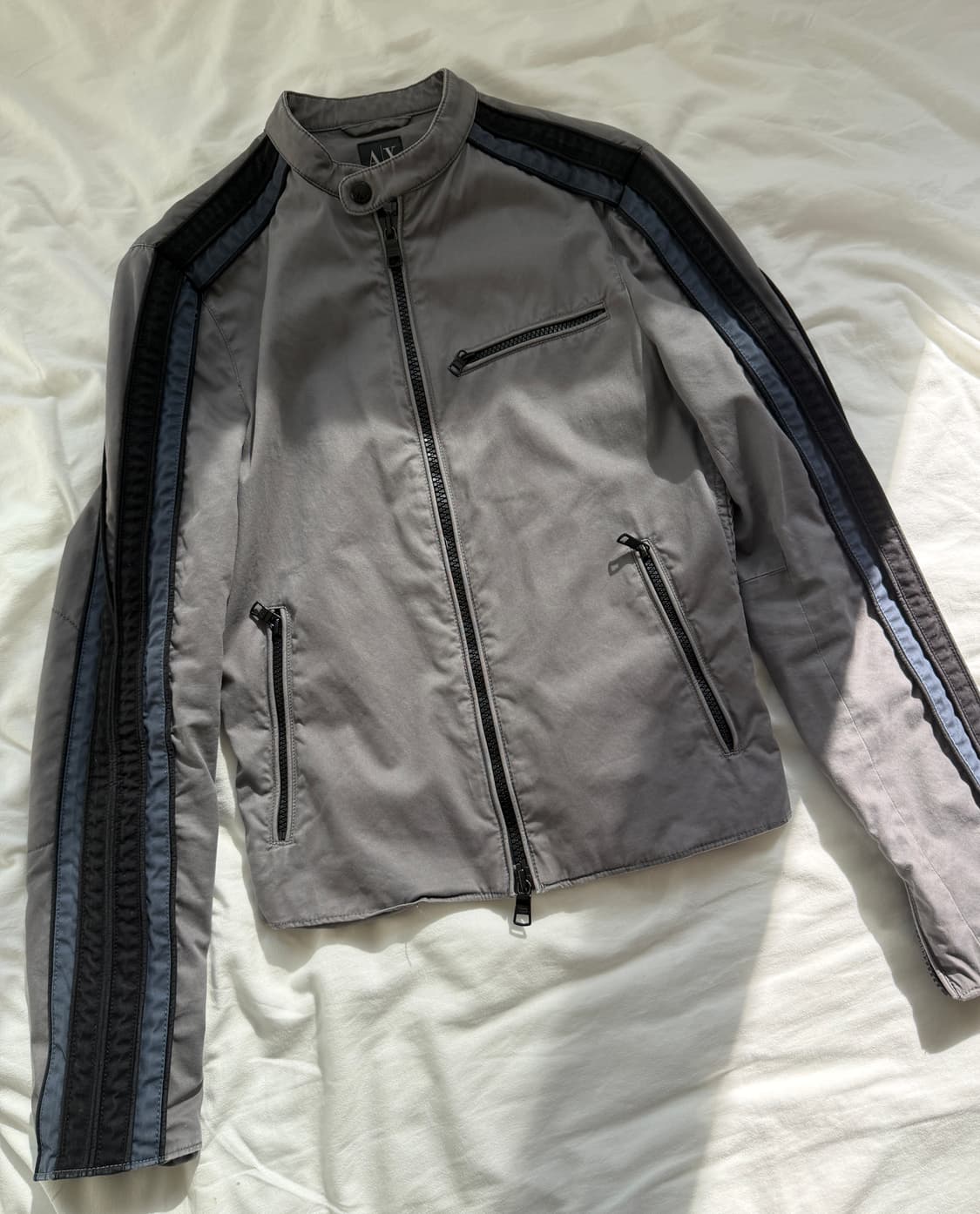 아르마니 익스체인지 바이커 자켓 상품이미지1