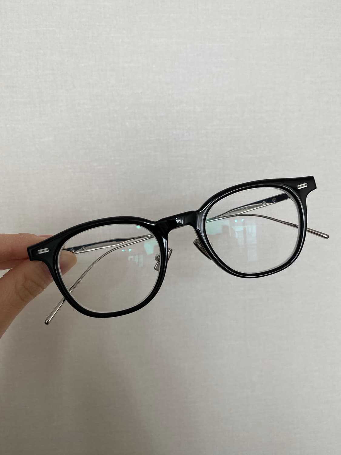 젠틀몬스터 롭 rob 01 블랙 상품이미지3