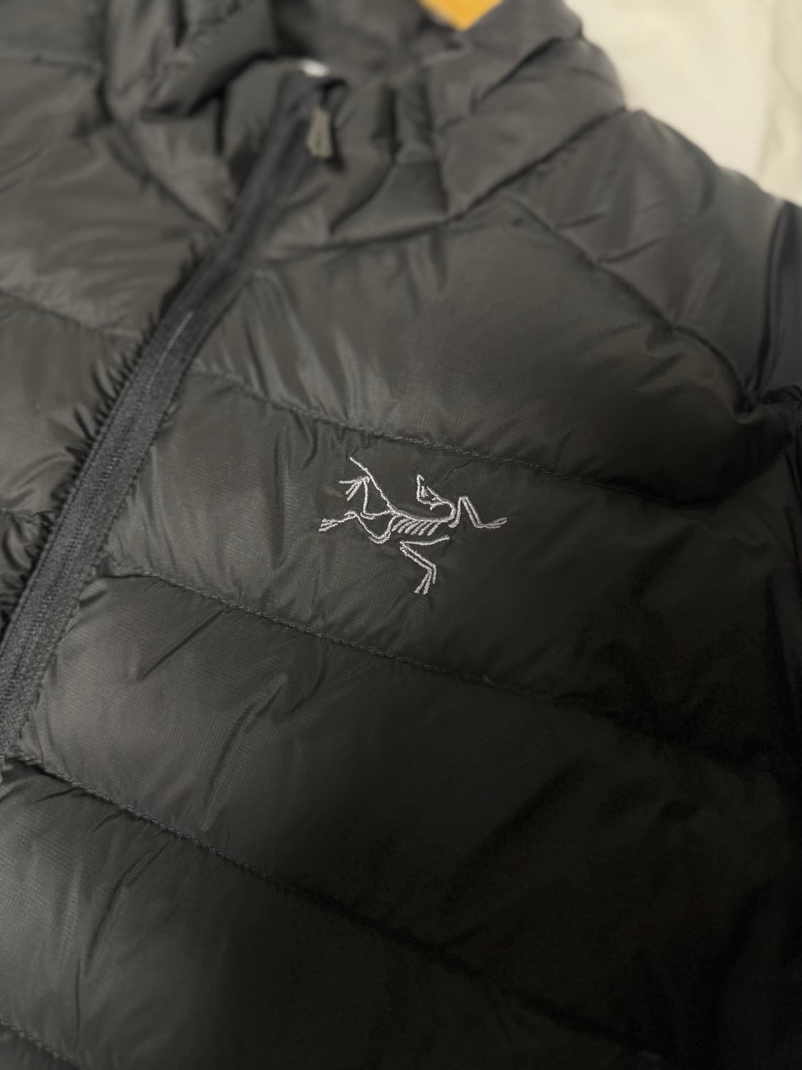 아크테릭스 세륨 블랙 사이즈 M 상품이미지3