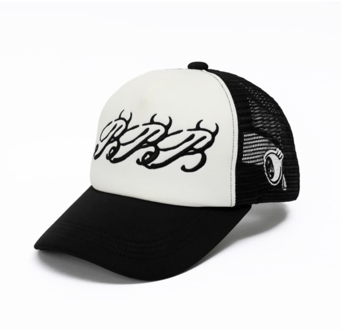 Begbegbeg 백백백 BBB TRUCKER CAP 상품이미지3