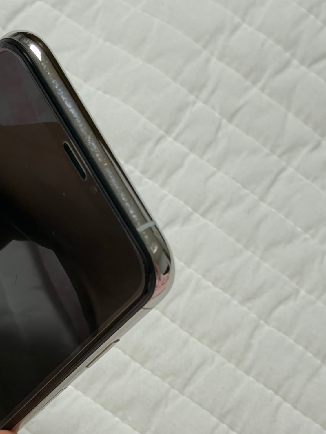 아이폰 xs 실버 256GB  상품이미지5