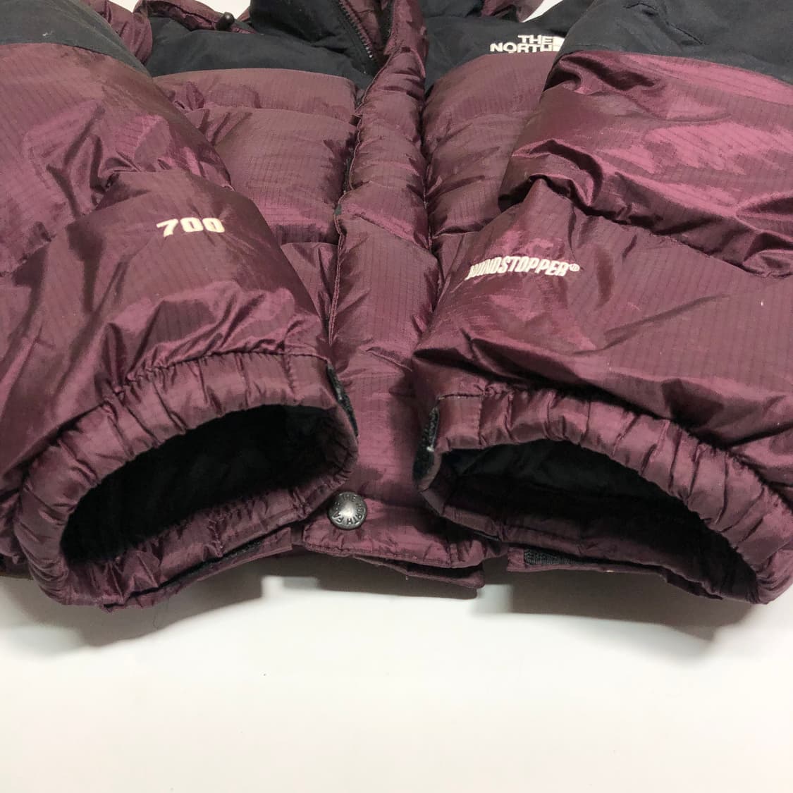 노스페이스 드라이로프트 패딩 m 상품이미지8