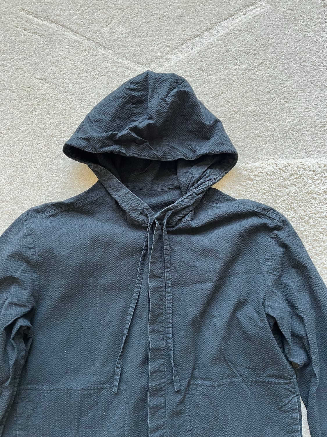 코스 시어서커 후드 자켓 (100-105) 상품이미지5