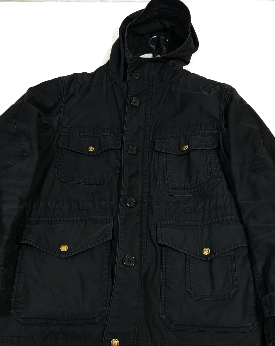 엔지니어드 가먼츠 필드파카 상품이미지1