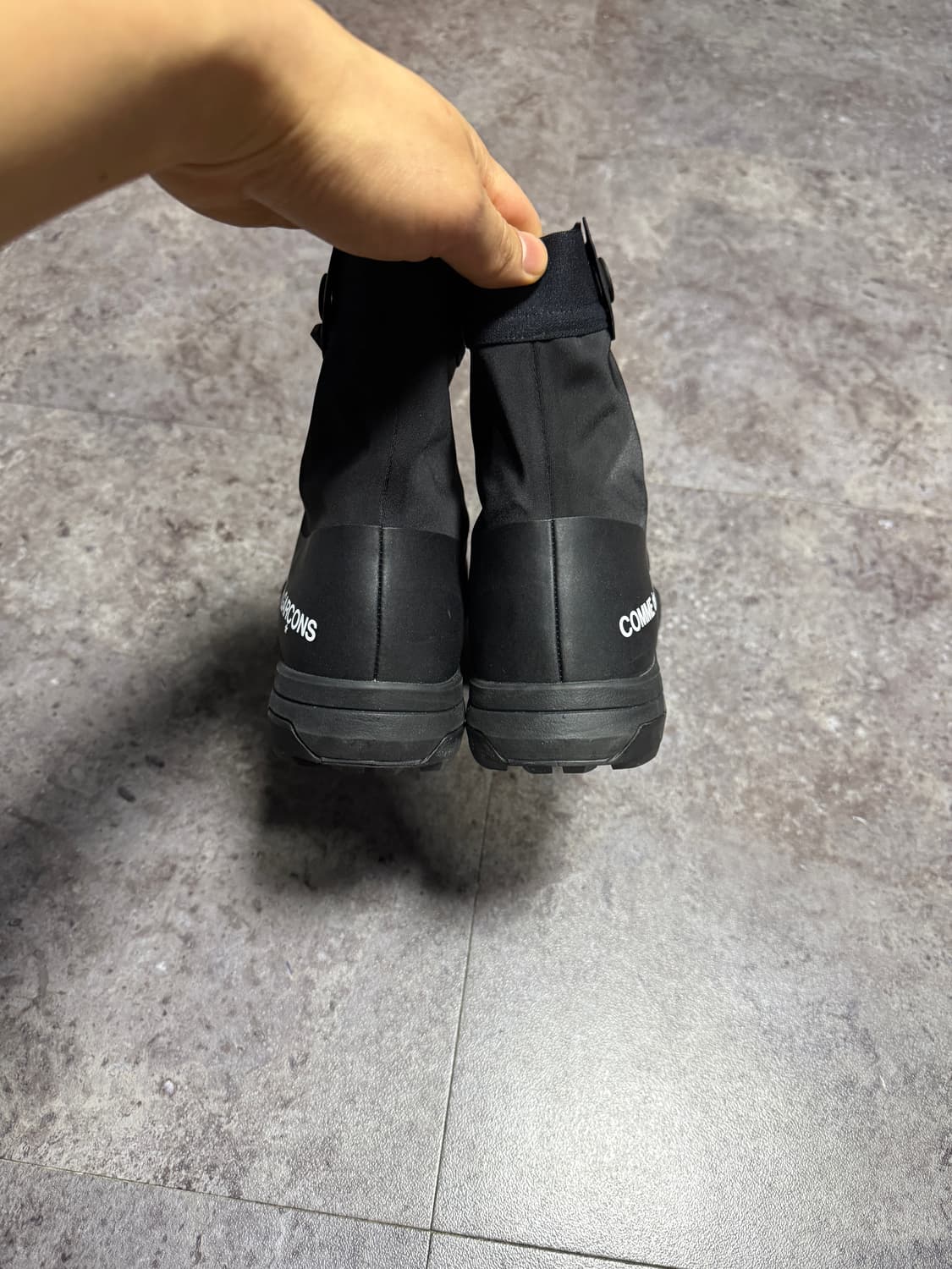 살로몬 꼼데가르송 알파인 265 상품이미지3