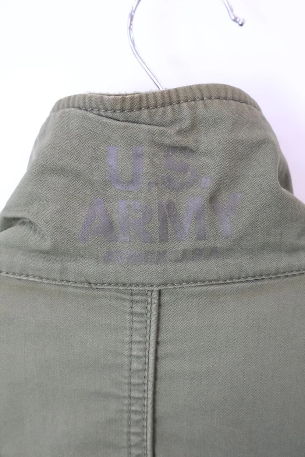 00's Avirex Military Short Jacket 상품이미지6