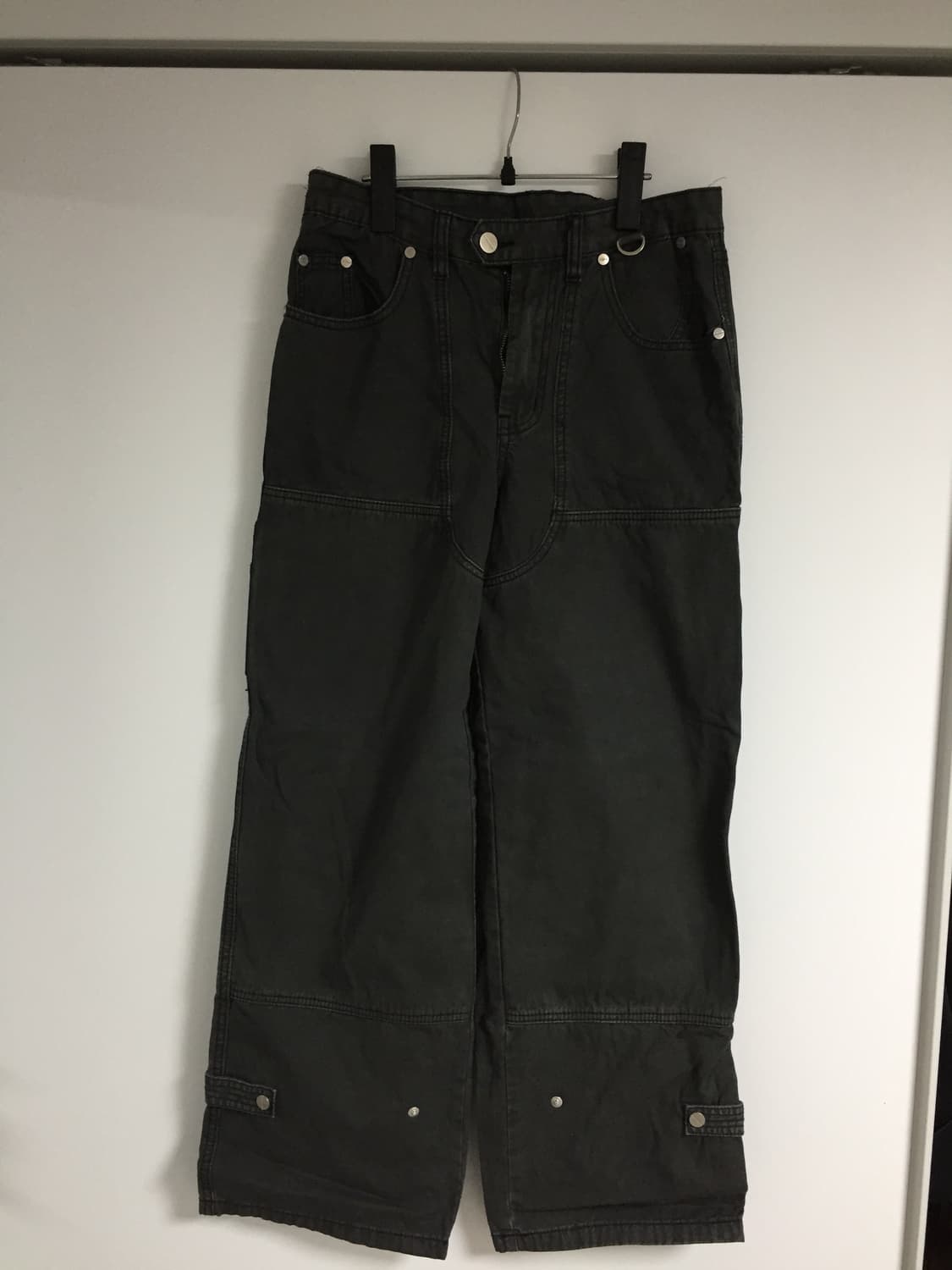 더바이닐하우스 카펜터 코튼팬츠 상품이미지1