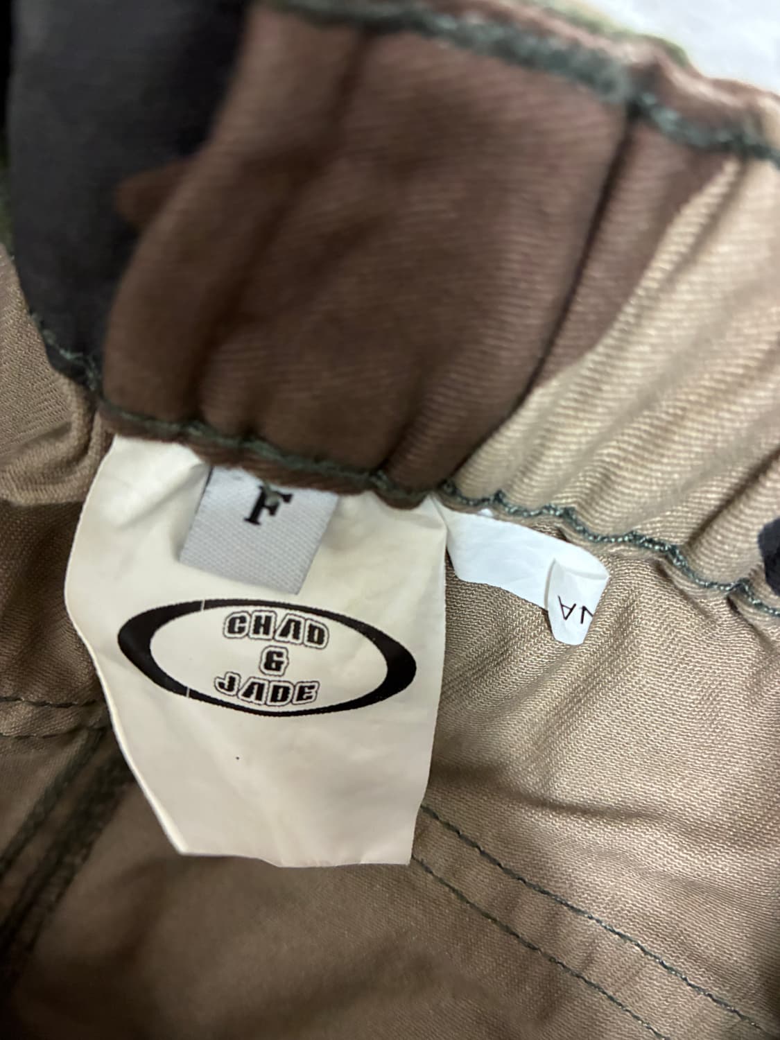 카모 버뮤다 팬츠 상품이미지3